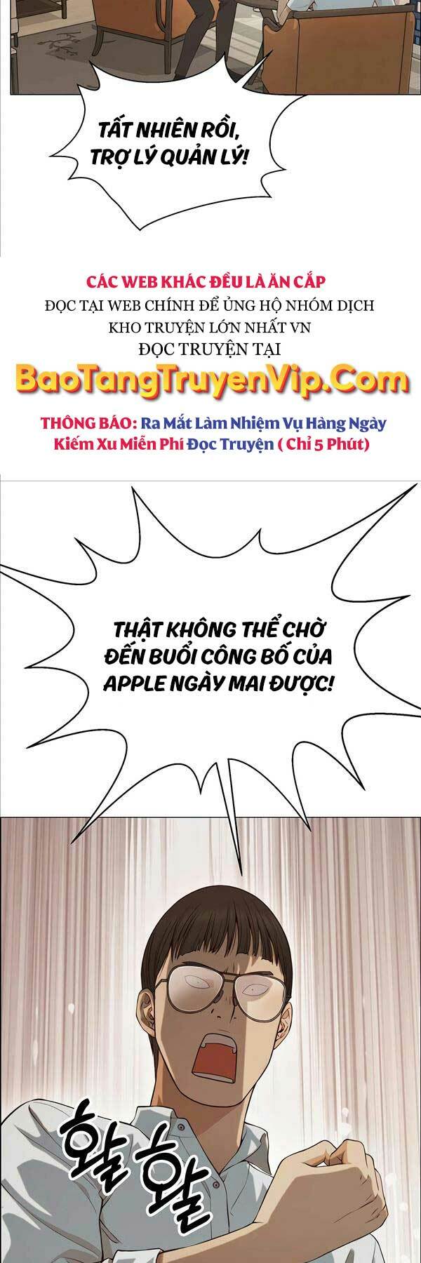 Người Đàn Ông Thực Thụ Chapter 134 - Trang 21