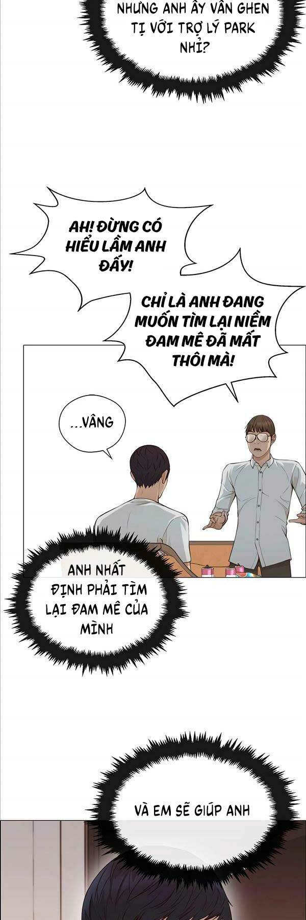 Người Đàn Ông Thực Thụ Chapter 134 - Trang 23