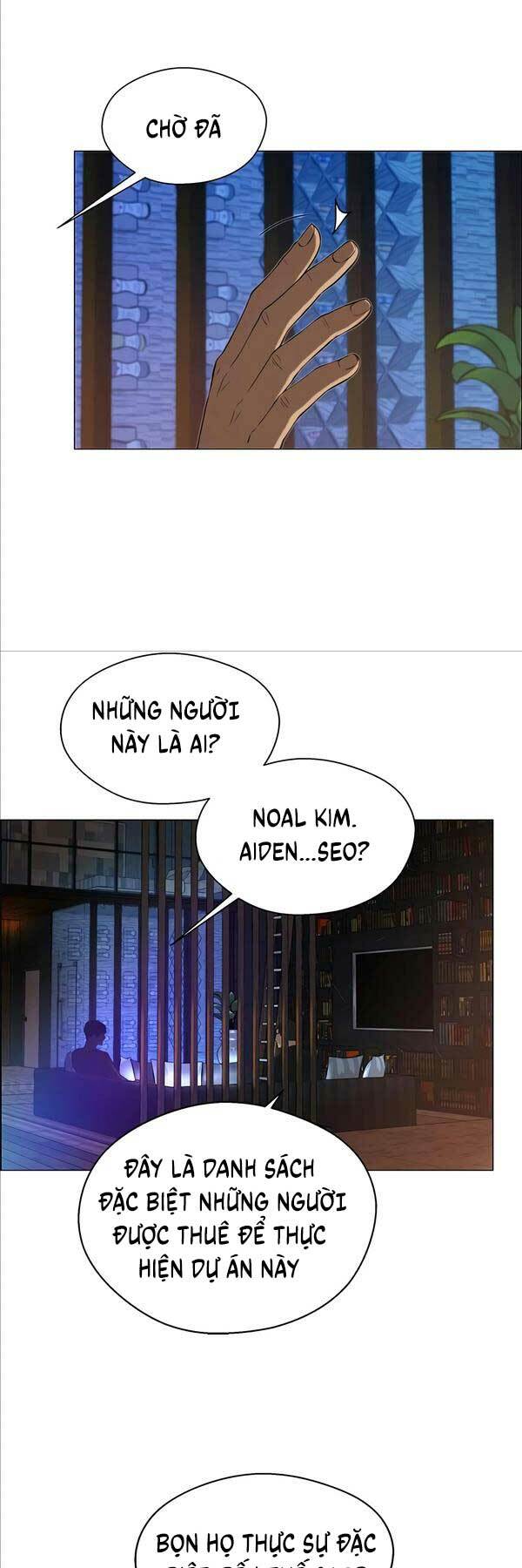 Người Đàn Ông Thực Thụ Chapter 134 - Trang 32