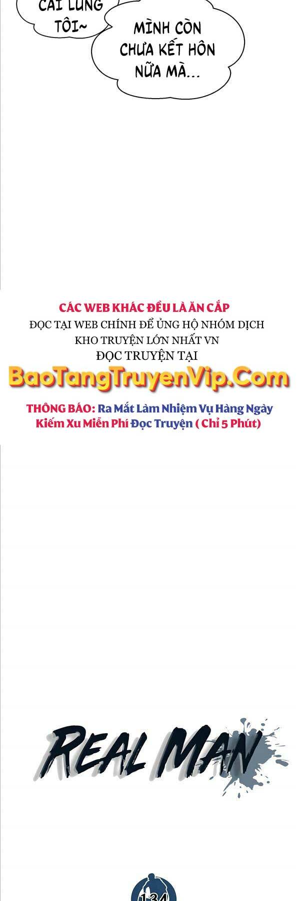 Người Đàn Ông Thực Thụ Chapter 134 - Trang 8