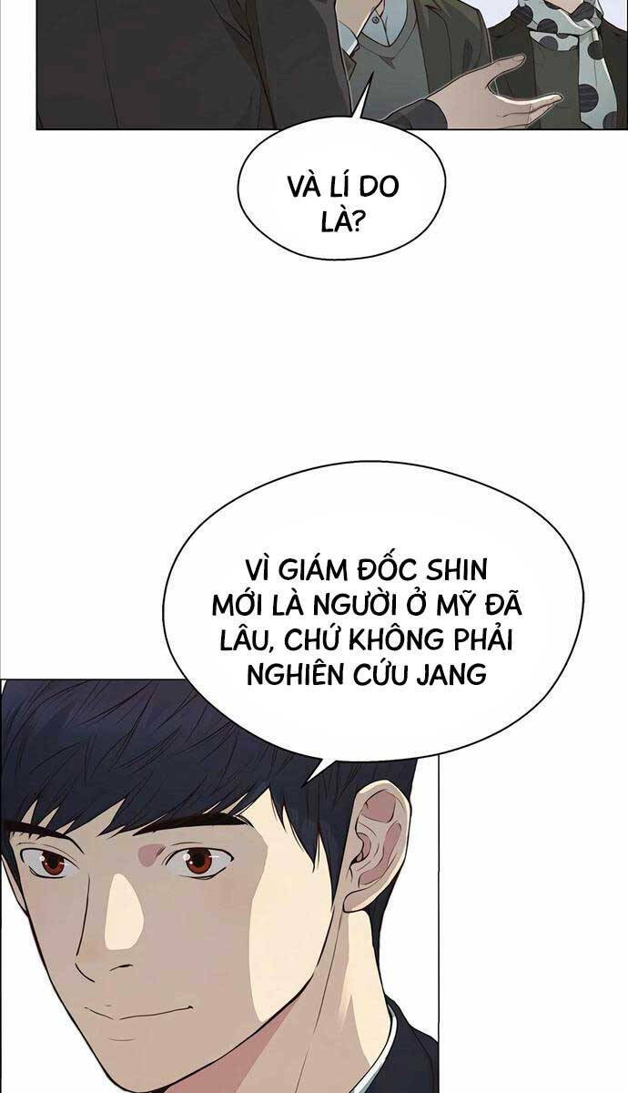 Người Đàn Ông Thực Thụ Chapter 135 - Trang 8