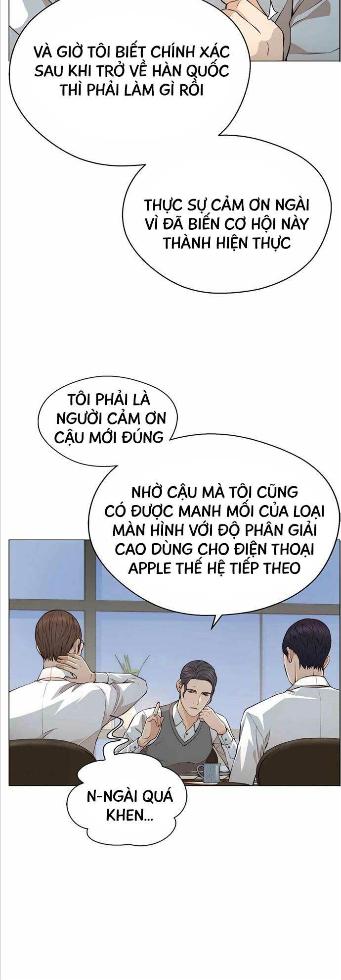 Người Đàn Ông Thực Thụ Chapter 136 - Trang 12