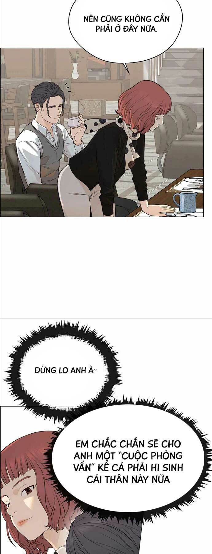 Người Đàn Ông Thực Thụ Chapter 136 - Trang 16