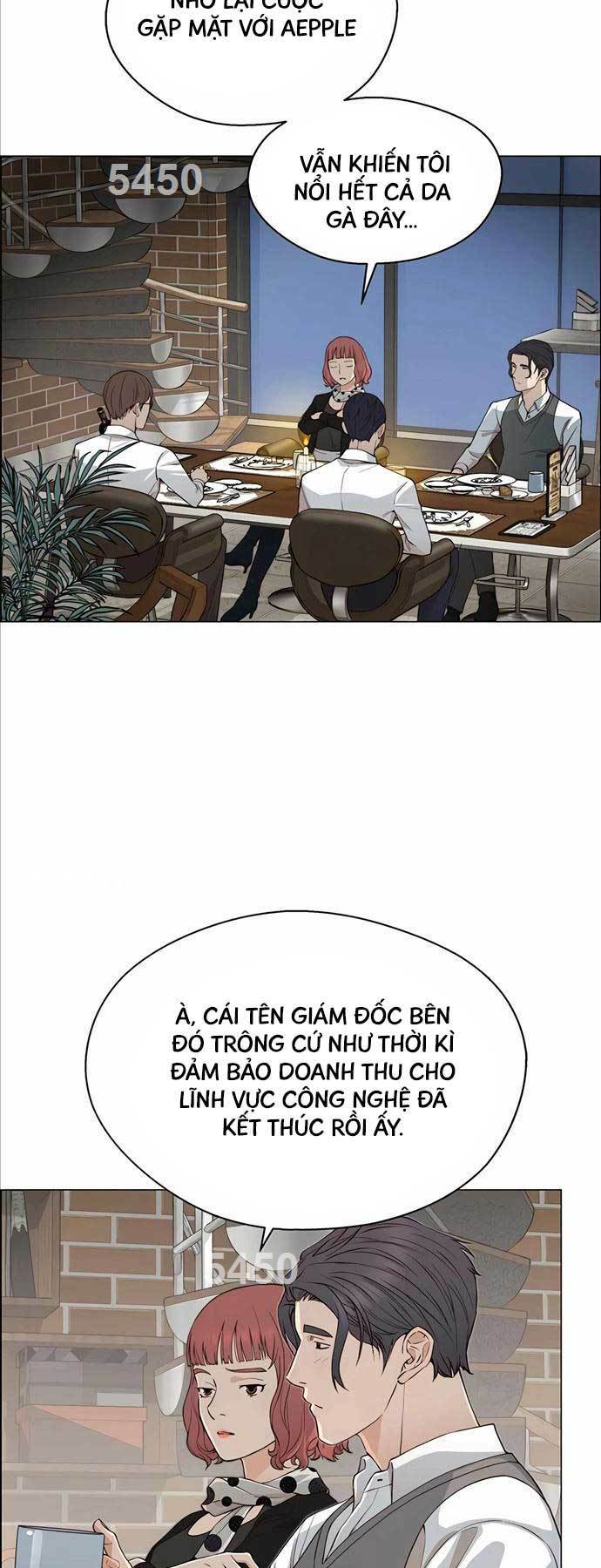 Người Đàn Ông Thực Thụ Chapter 136 - Trang 1