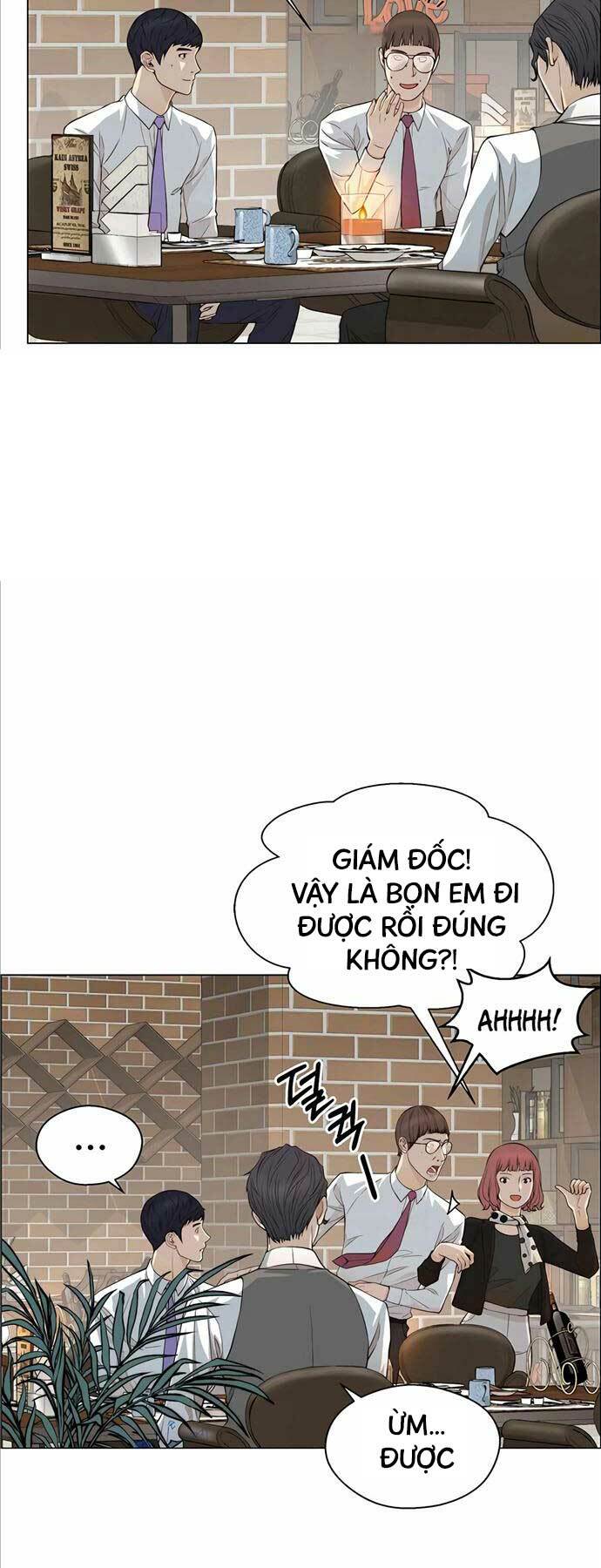 Người Đàn Ông Thực Thụ Chapter 136 - Trang 20