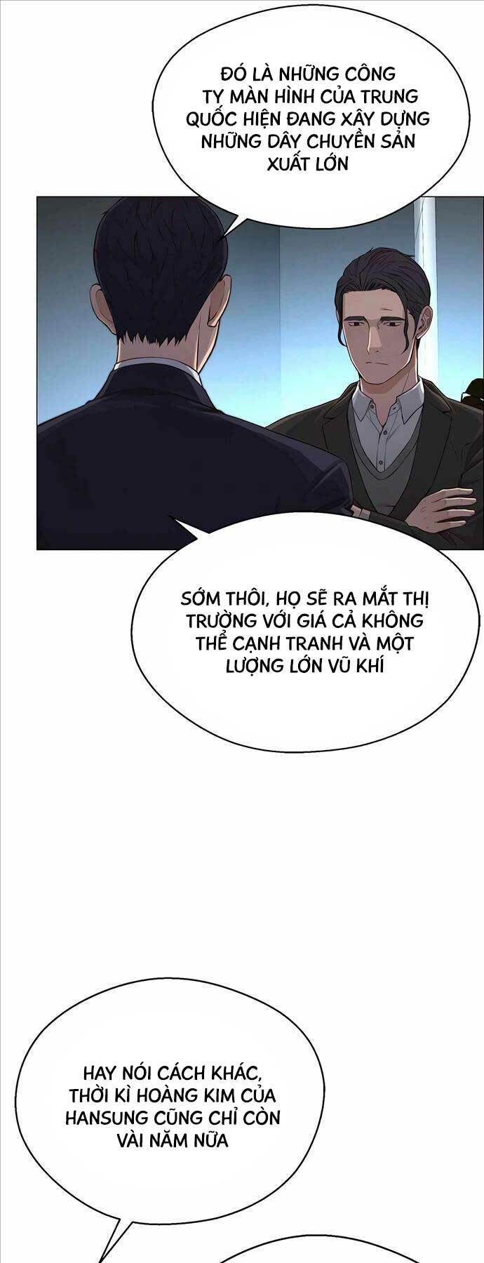 Người Đàn Ông Thực Thụ Chapter 136 - Trang 38