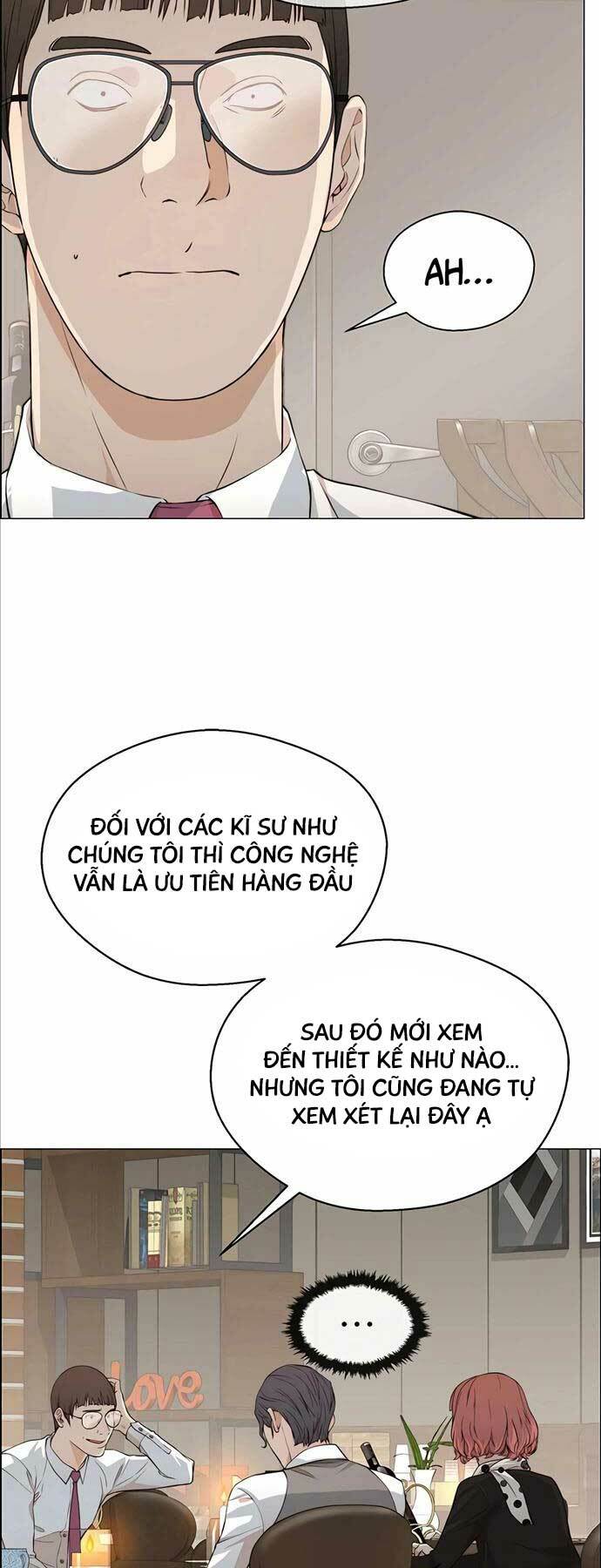 Người Đàn Ông Thực Thụ Chapter 136 - Trang 3