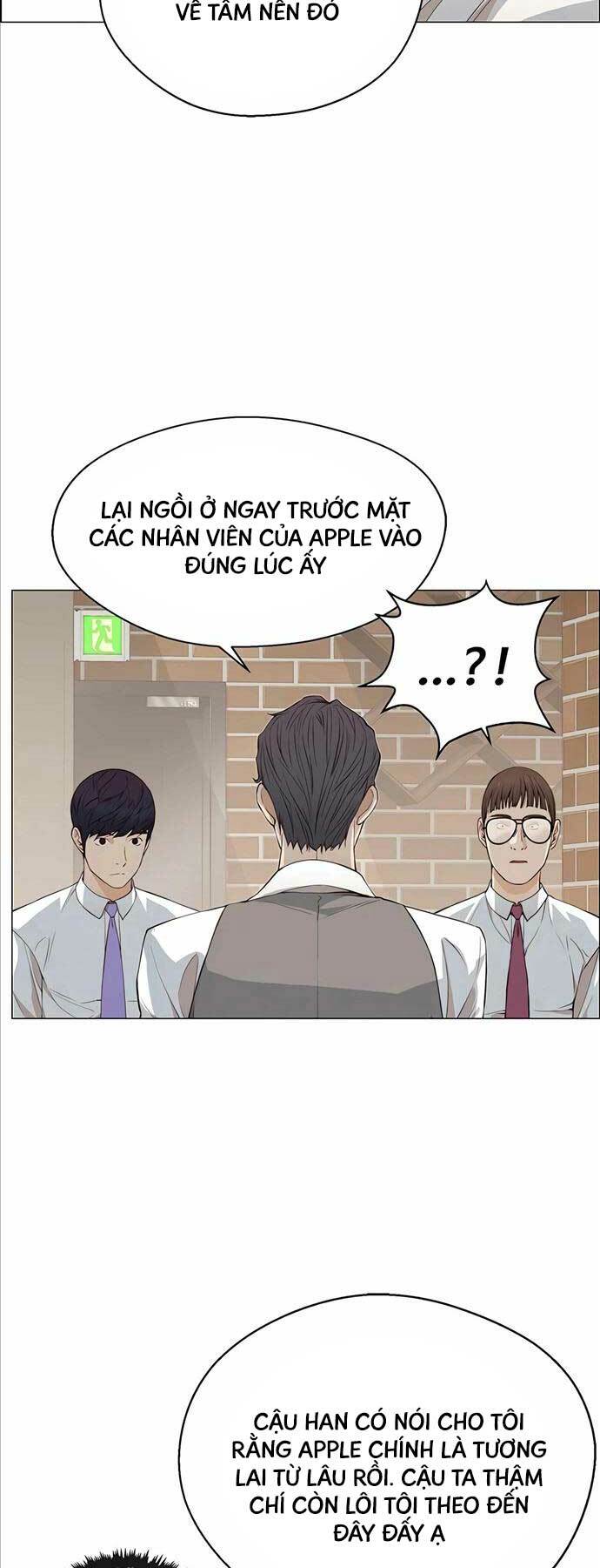 Người Đàn Ông Thực Thụ Chapter 136 - Trang 6