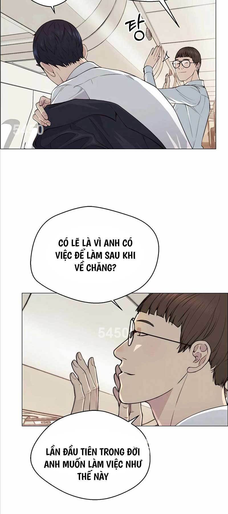 Người Đàn Ông Thực Thụ Chapter 137 - Trang 1