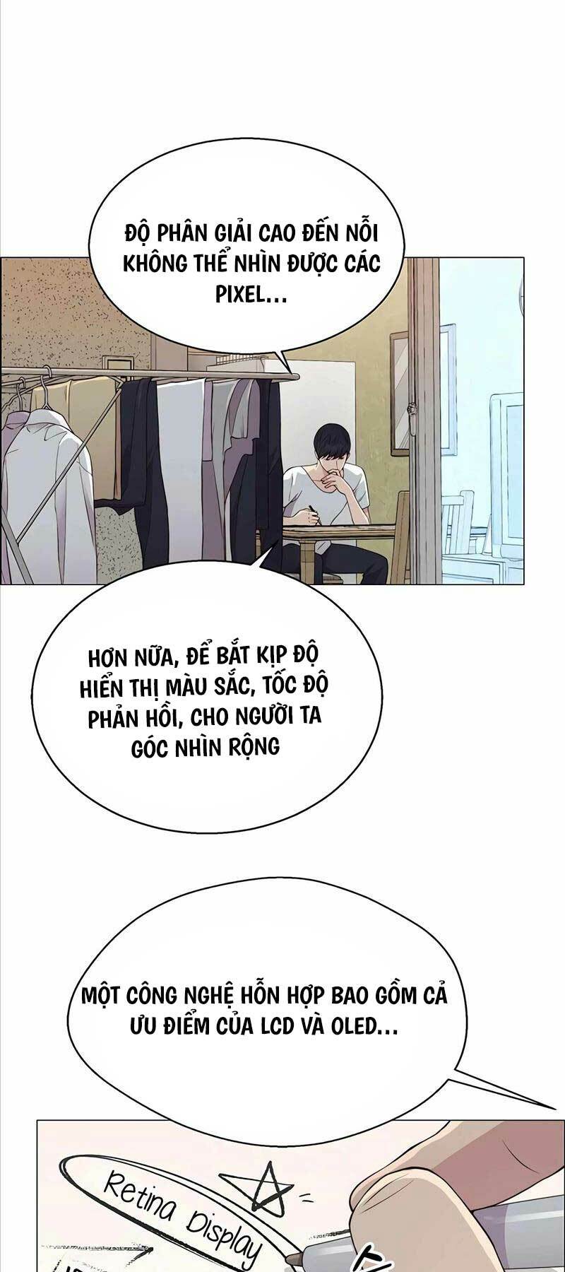 Người Đàn Ông Thực Thụ Chapter 137 - Trang 31