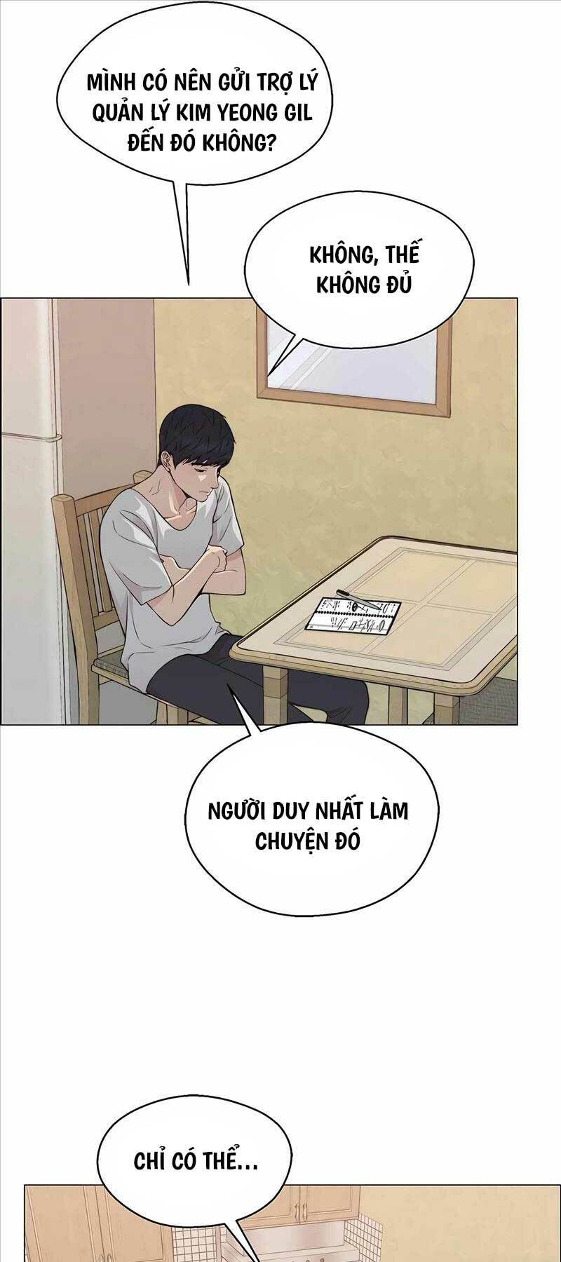 Người Đàn Ông Thực Thụ Chapter 137 - Trang 40