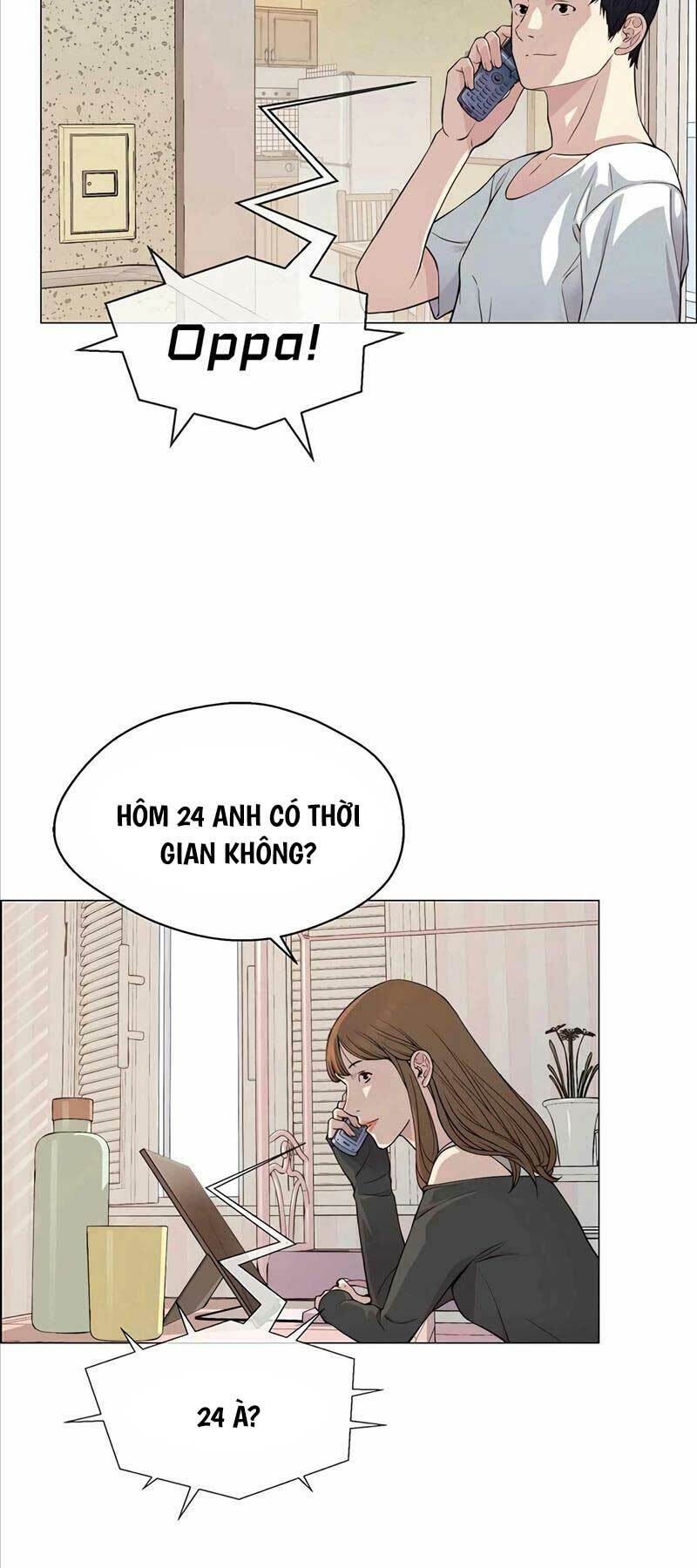 Người Đàn Ông Thực Thụ Chapter 137 - Trang 44