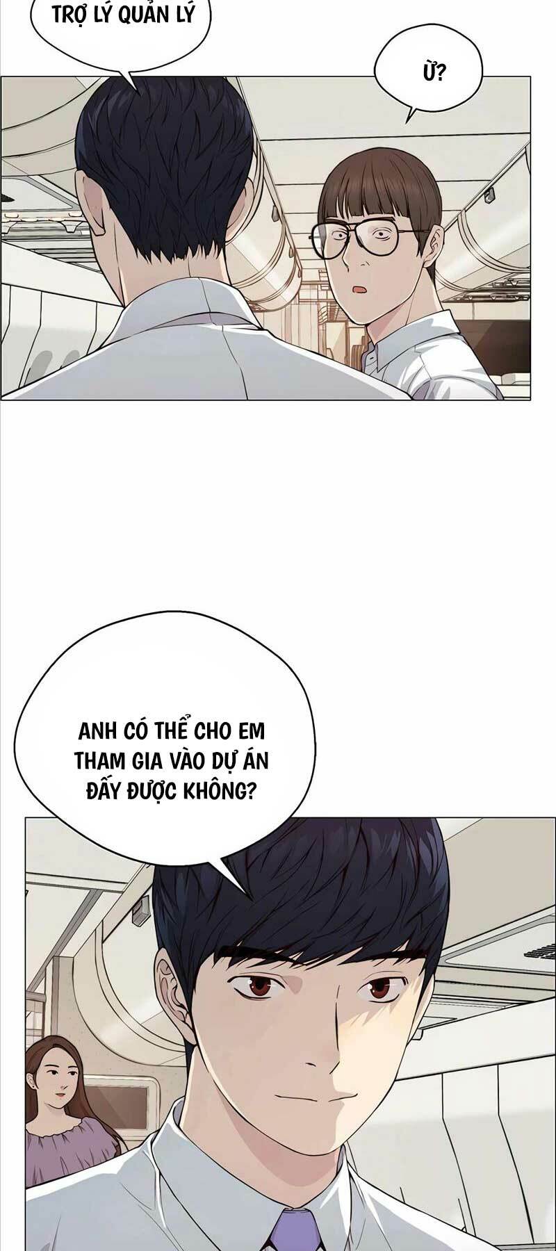 Người Đàn Ông Thực Thụ Chapter 137 - Trang 4