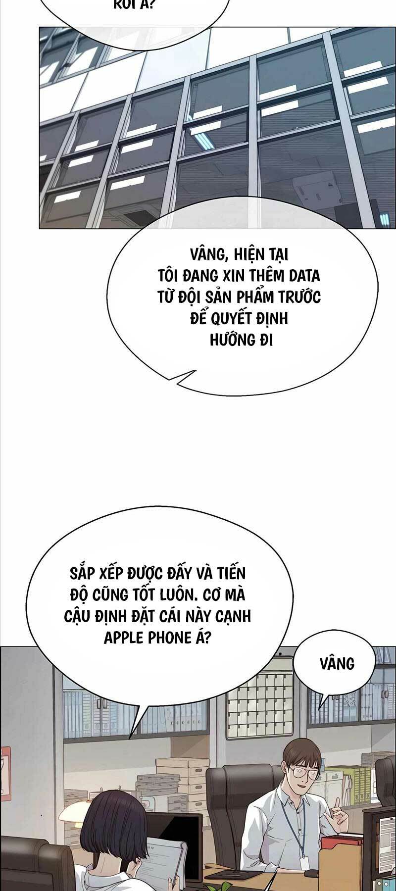 Người Đàn Ông Thực Thụ Chapter 137 - Trang 53