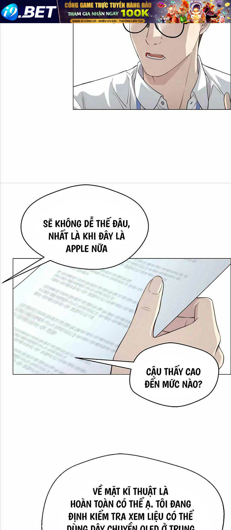 Người Đàn Ông Thực Thụ Chapter 137 - Trang 55