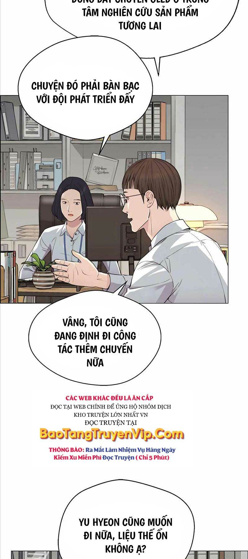 Người Đàn Ông Thực Thụ Chapter 137 - Trang 56