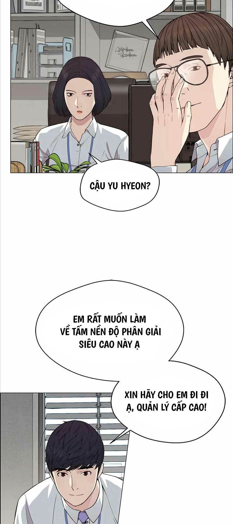 Người Đàn Ông Thực Thụ Chapter 137 - Trang 57