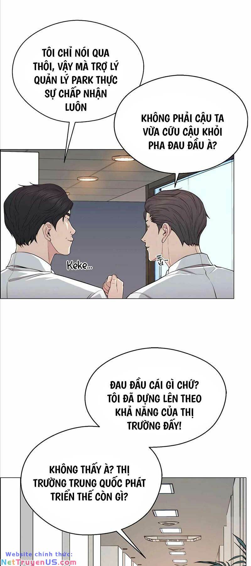 Người Đàn Ông Thực Thụ Chapter 138 - Trang 12