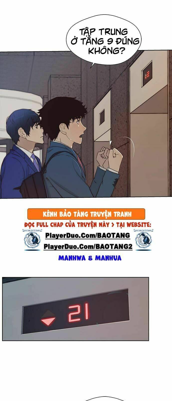 Người Đàn Ông Thực Thụ Chapter 14 - Trang 39