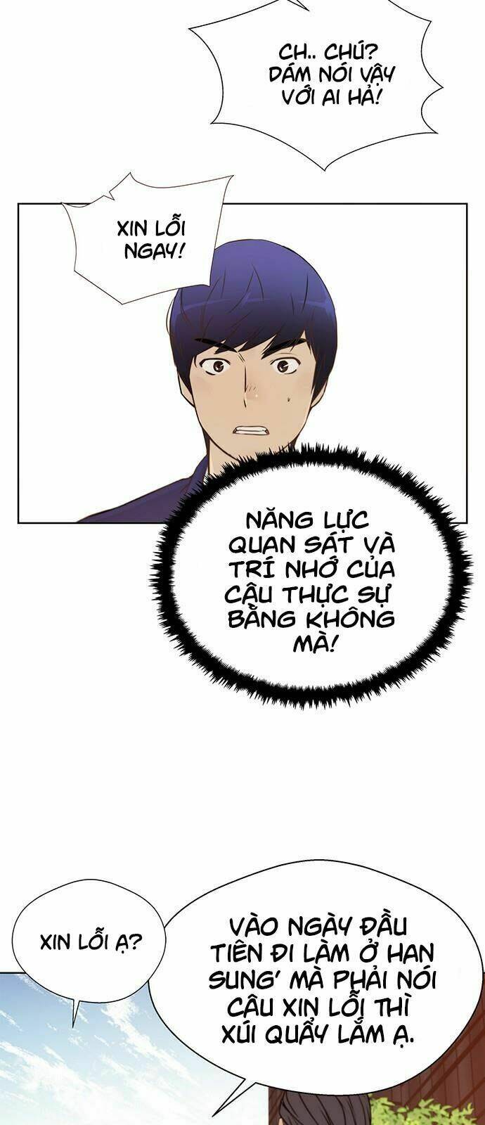 Người Đàn Ông Thực Thụ Chapter 14 - Trang 7