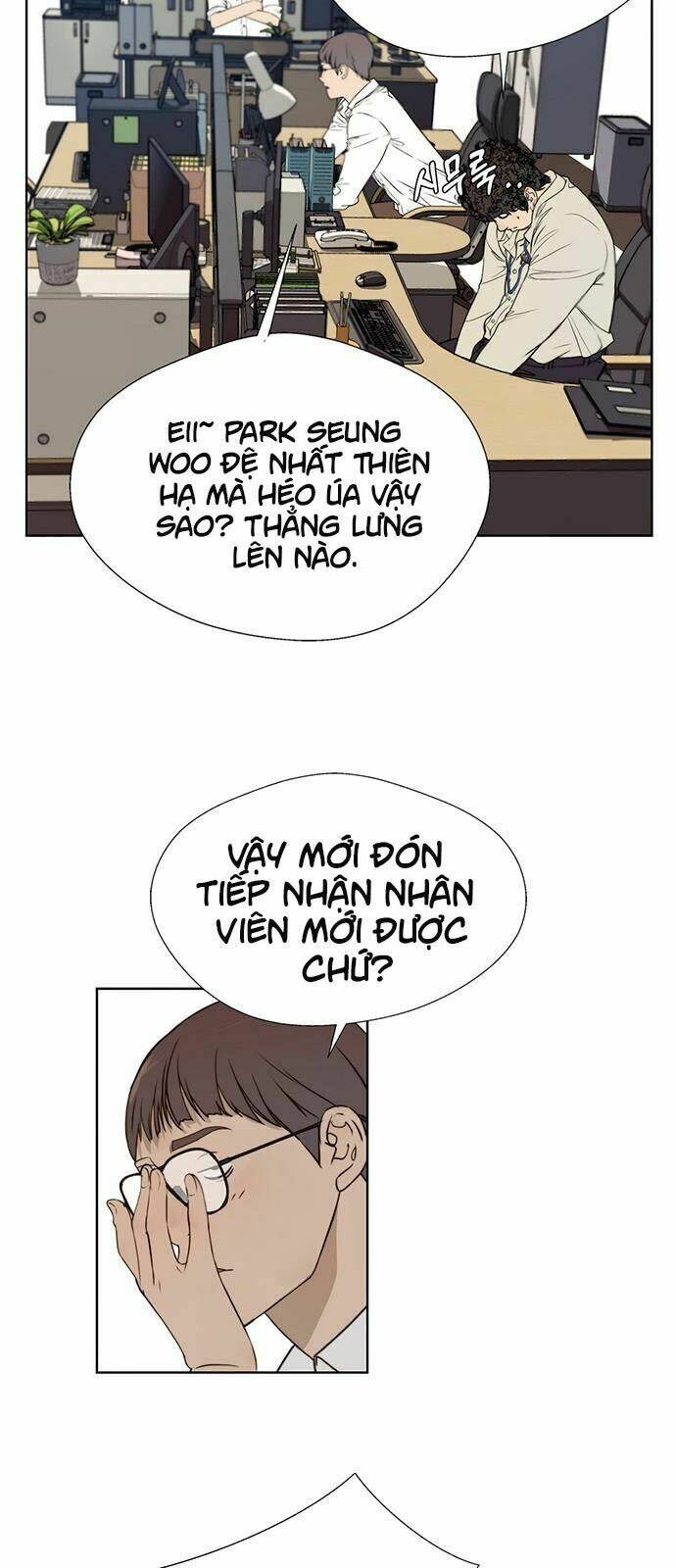 Người Đàn Ông Thực Thụ - Chapter 15 - Page 10