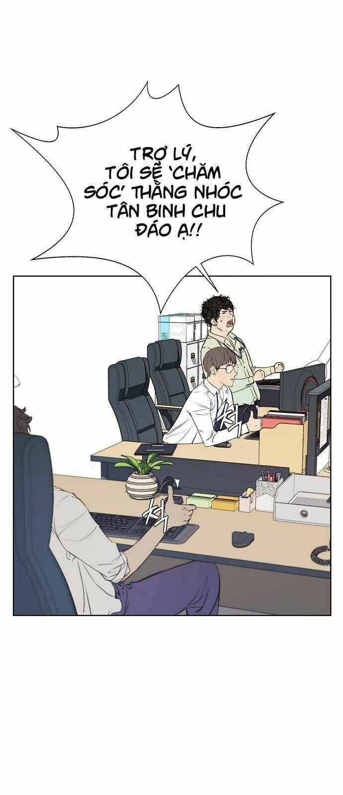 Người Đàn Ông Thực Thụ - Chapter 15 - Page 12