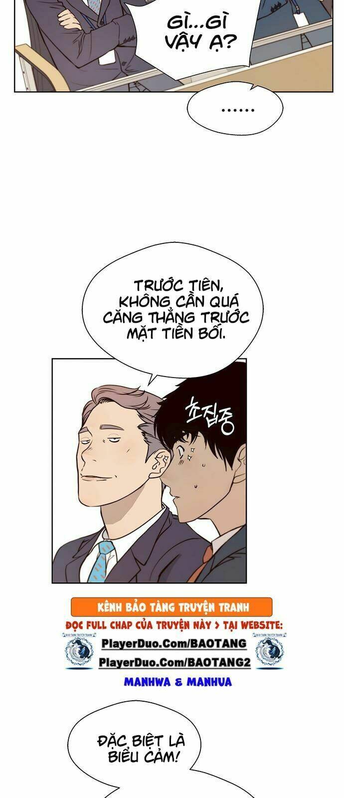 Người Đàn Ông Thực Thụ - Chapter 15 - Page 15