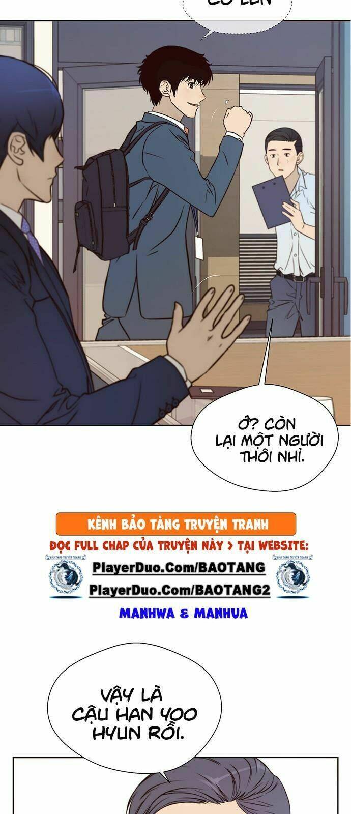 Người Đàn Ông Thực Thụ - Chapter 15 - Page 21