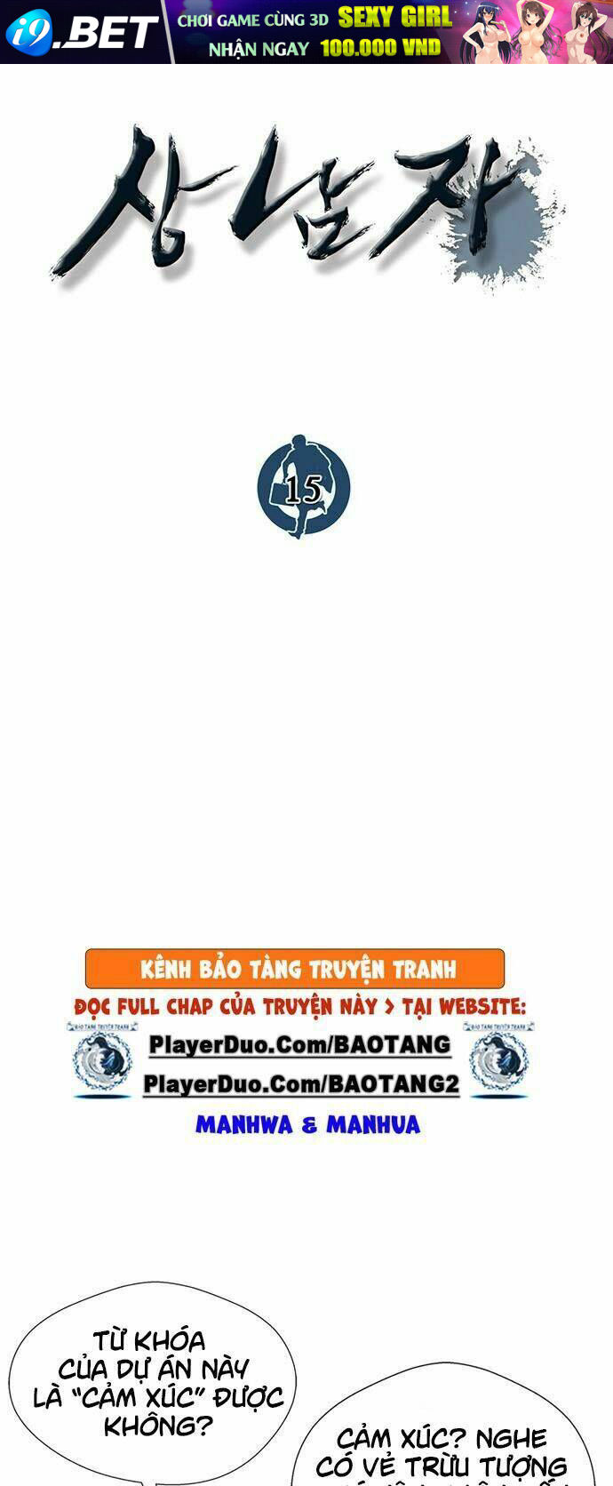 Người Đàn Ông Thực Thụ - Chapter 15 - Page 27