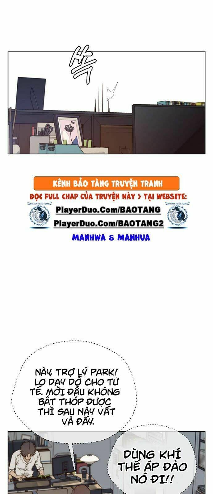Người Đàn Ông Thực Thụ - Chapter 15 - Page 34