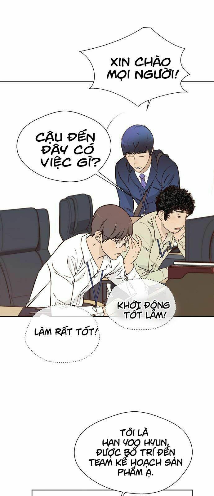 Người Đàn Ông Thực Thụ - Chapter 15 - Page 36