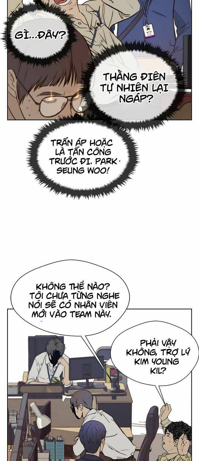 Người Đàn Ông Thực Thụ - Chapter 15 - Page 38