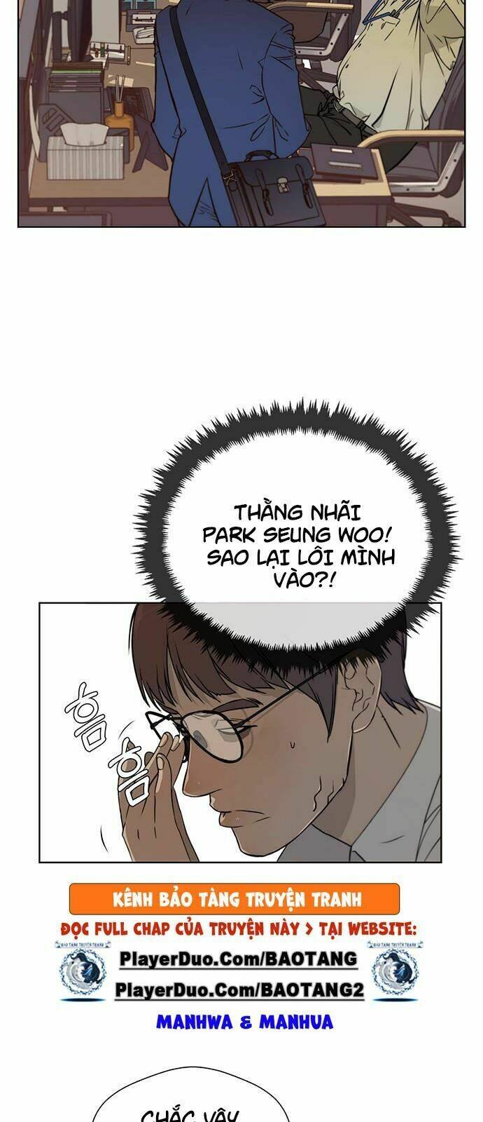 Người Đàn Ông Thực Thụ - Chapter 15 - Page 39