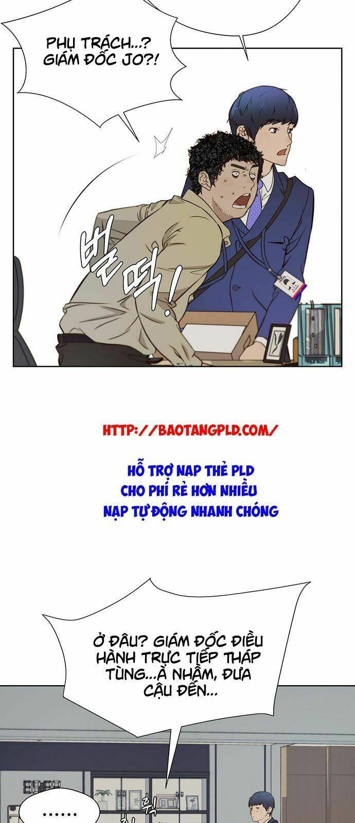 Người Đàn Ông Thực Thụ - Chapter 15 - Page 42