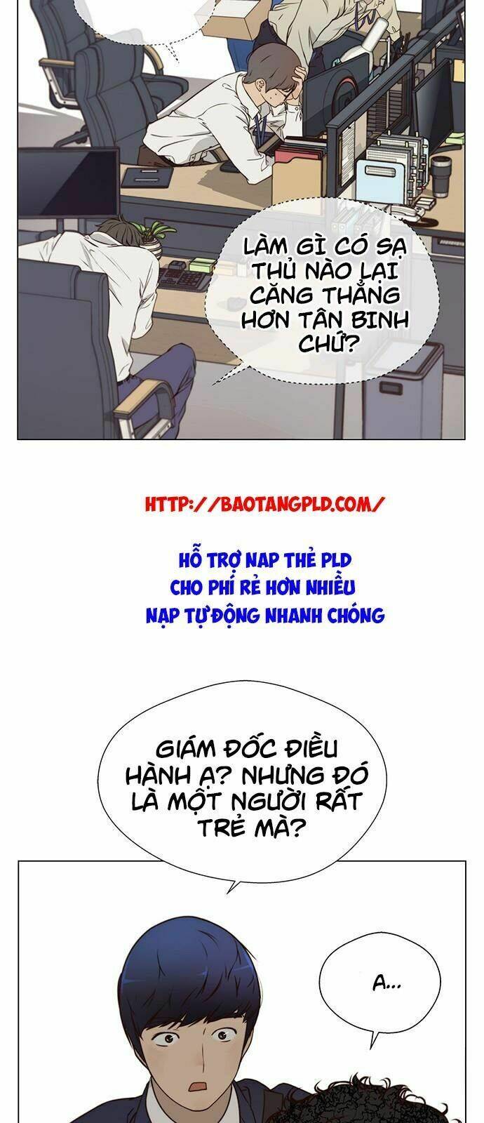 Người Đàn Ông Thực Thụ - Chapter 15 - Page 44