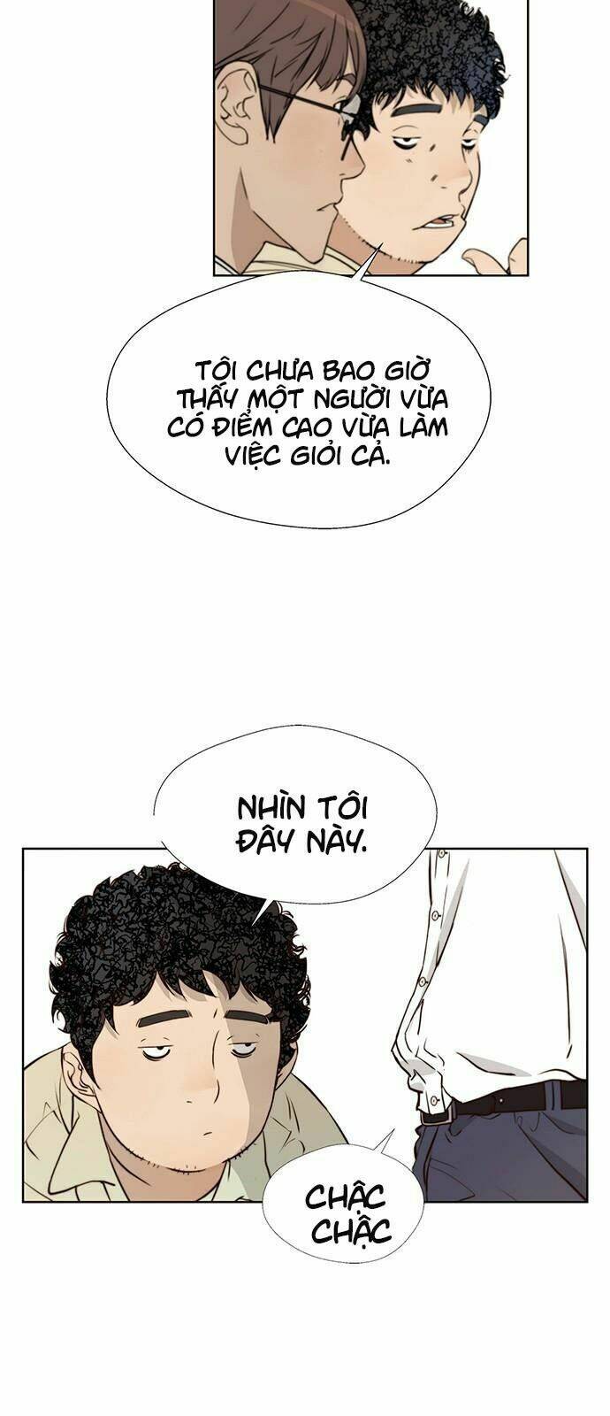 Người Đàn Ông Thực Thụ - Chapter 15 - Page 5