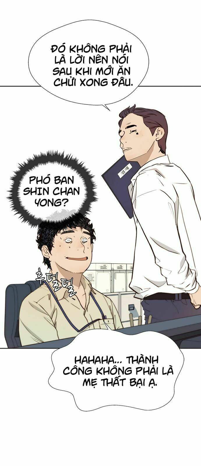 Người Đàn Ông Thực Thụ - Chapter 15 - Page 6