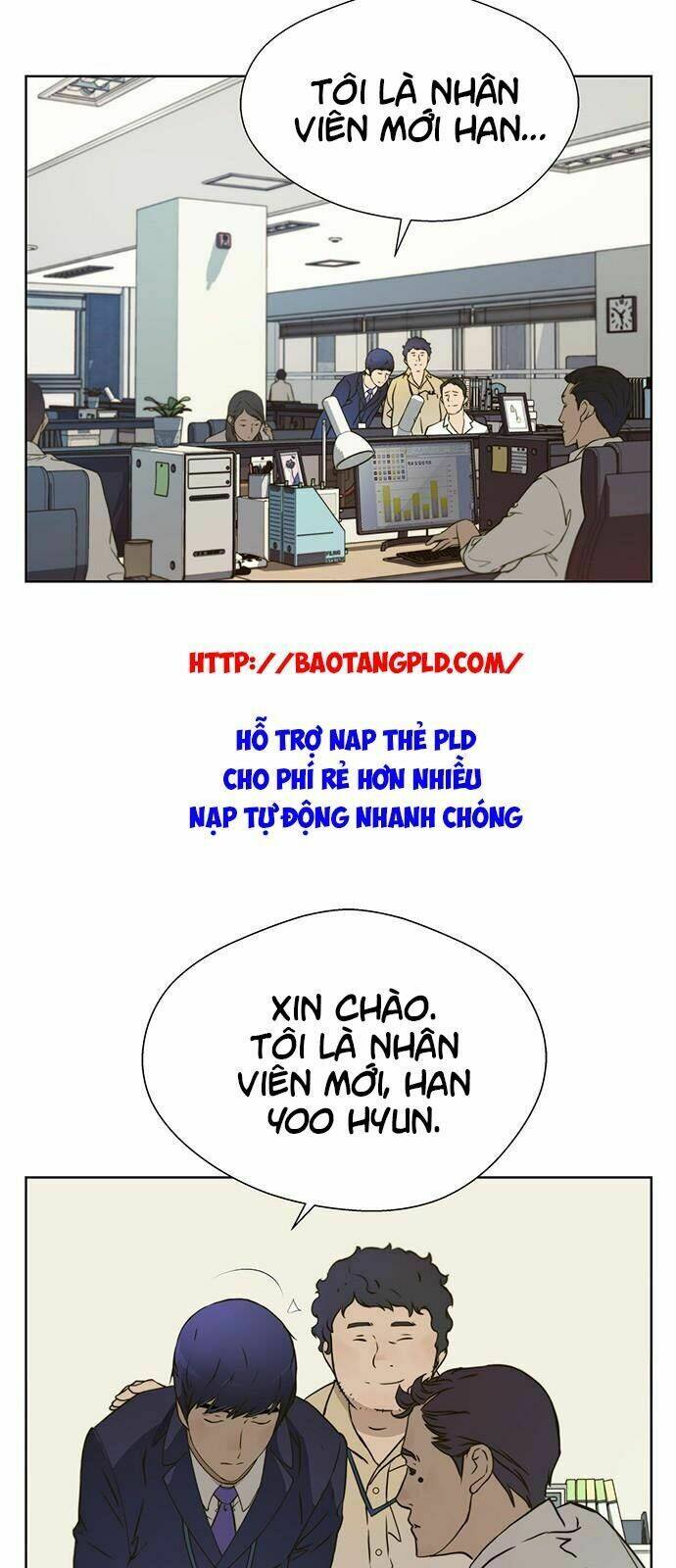 Người Đàn Ông Thực Thụ - Chapter 16 - Page 10