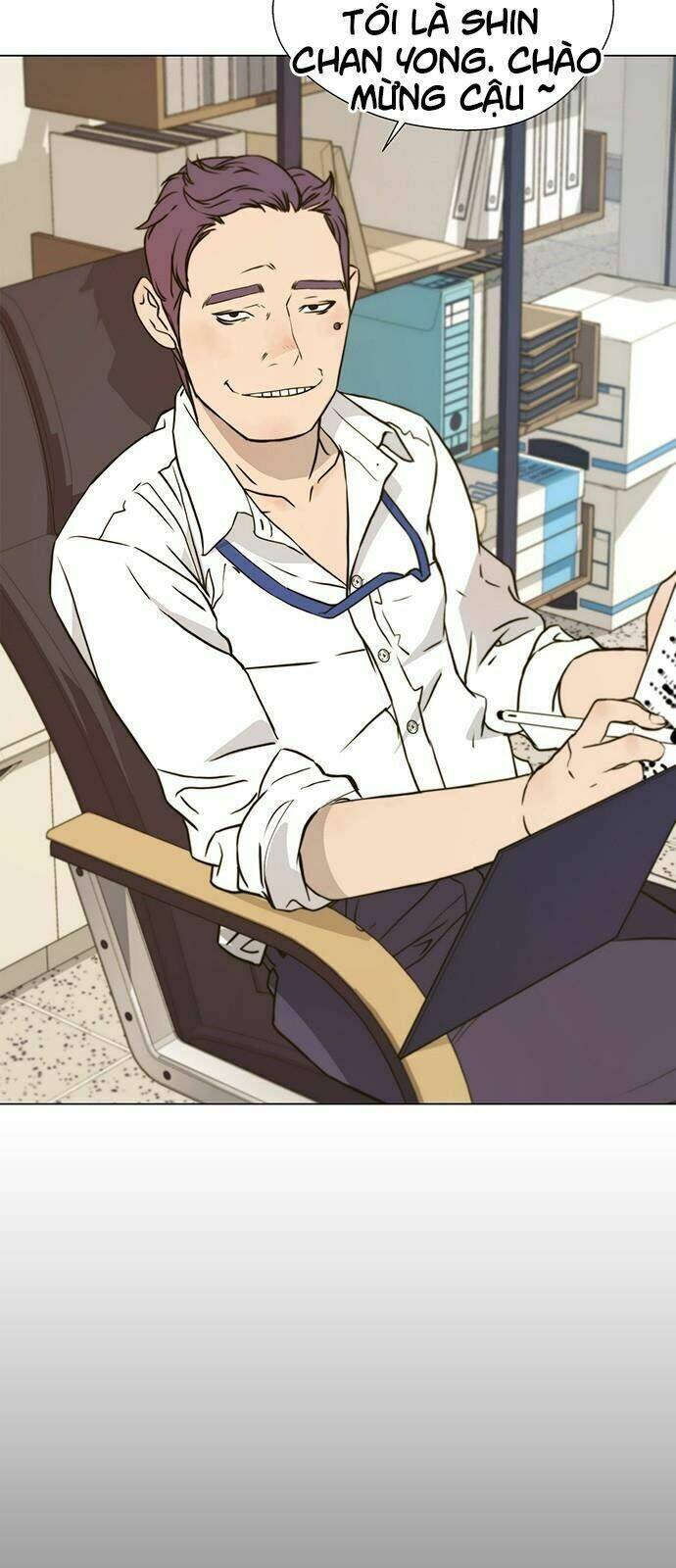 Người Đàn Ông Thực Thụ - Chapter 16 - Page 12