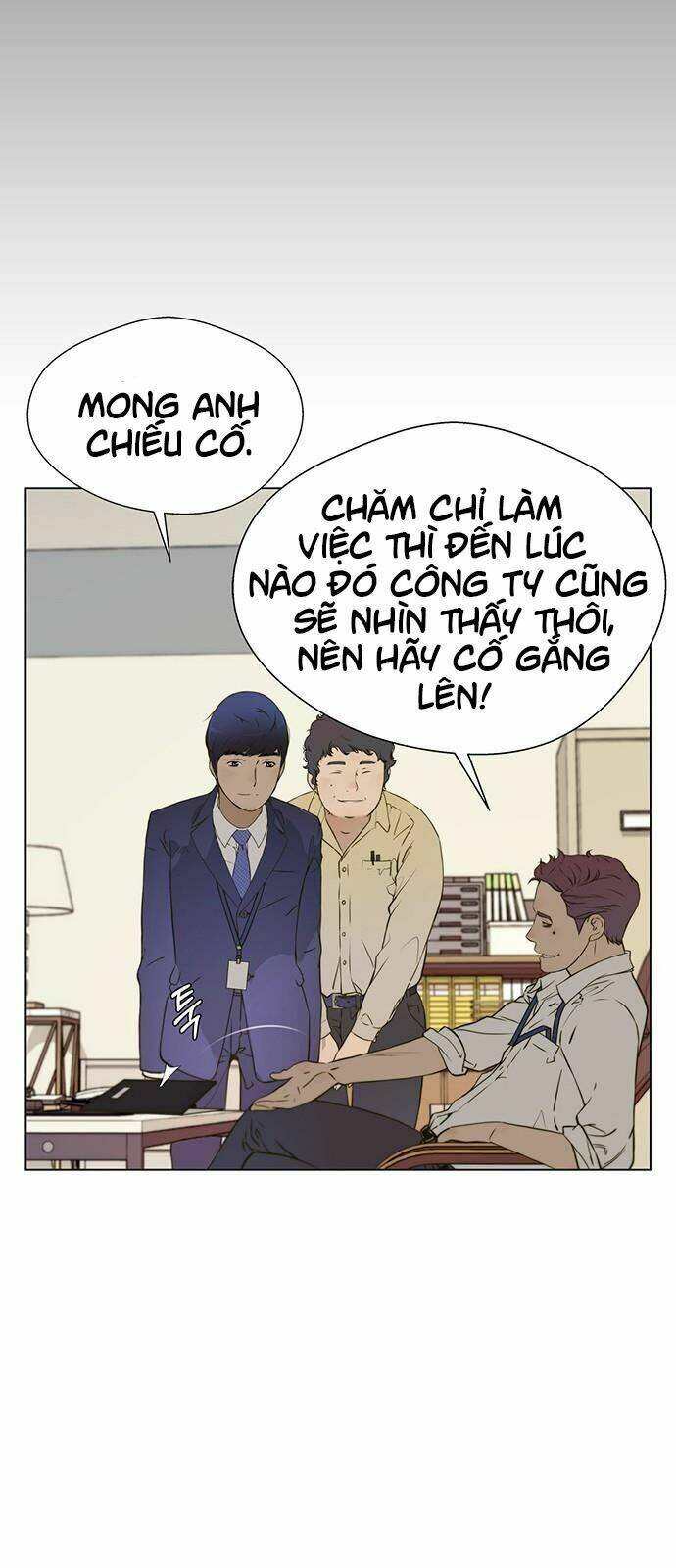 Người Đàn Ông Thực Thụ - Chapter 16 - Page 16