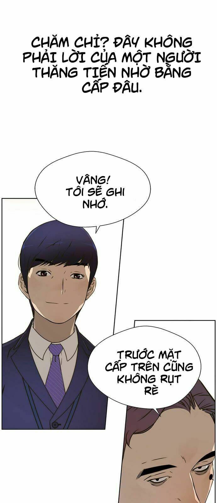 Người Đàn Ông Thực Thụ - Chapter 16 - Page 17