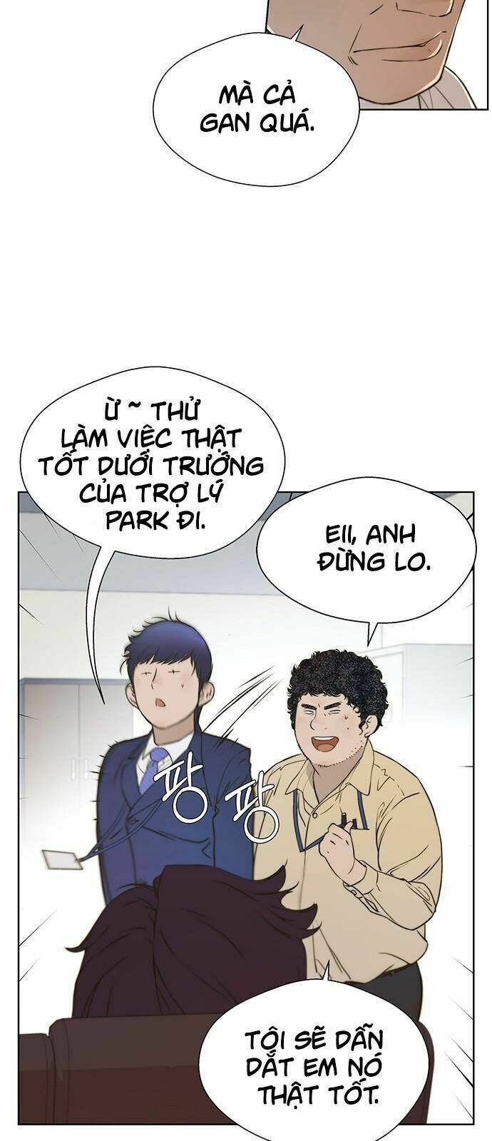 Người Đàn Ông Thực Thụ - Chapter 16 - Page 18