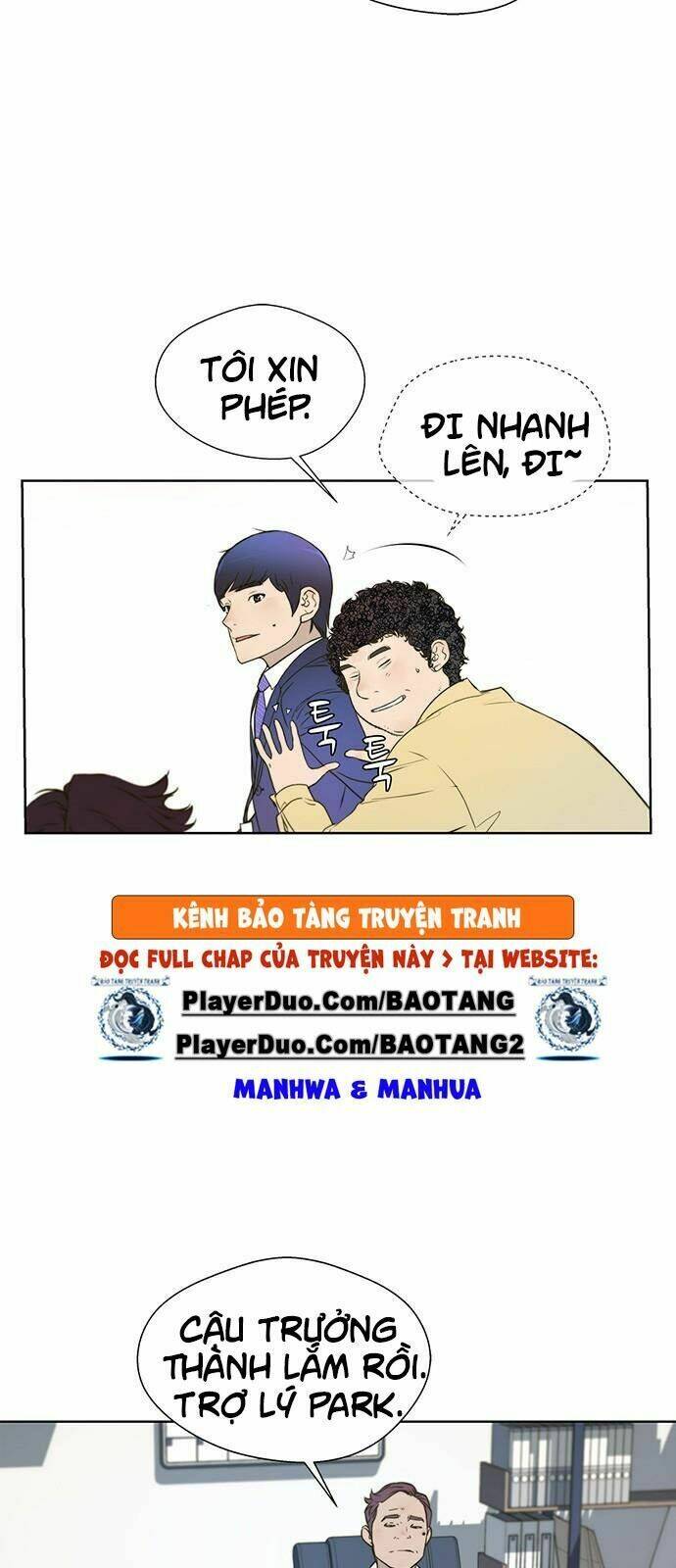 Người Đàn Ông Thực Thụ - Chapter 16 - Page 19