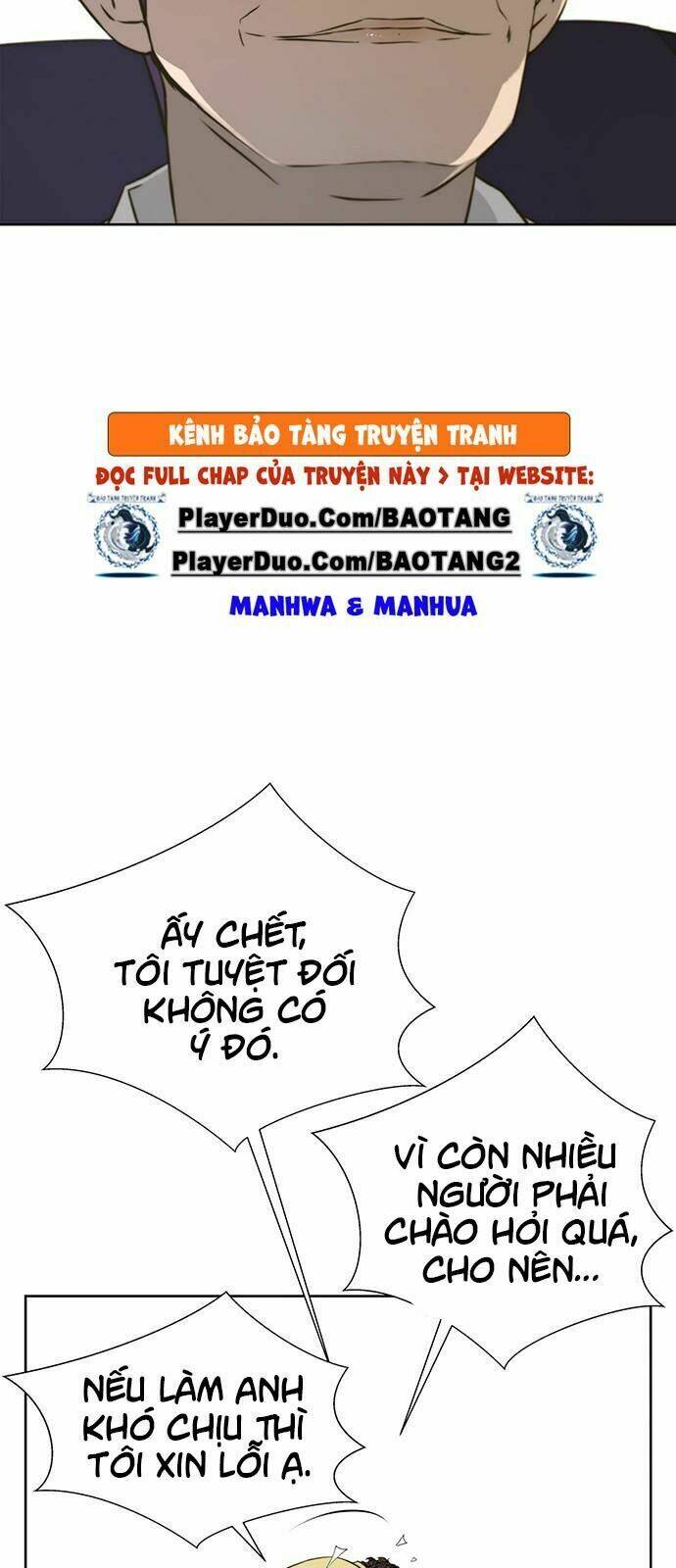 Người Đàn Ông Thực Thụ - Chapter 16 - Page 21