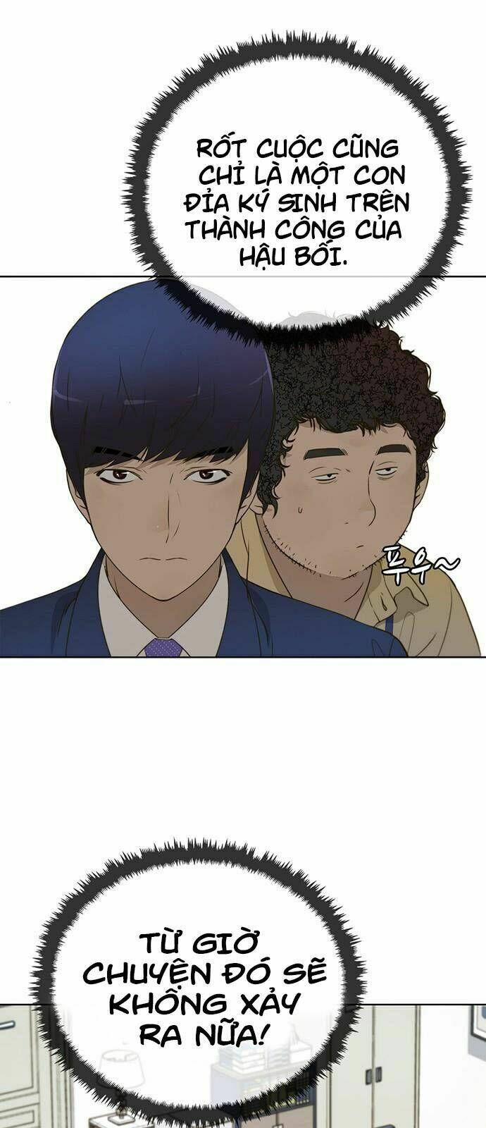 Người Đàn Ông Thực Thụ - Chapter 16 - Page 23