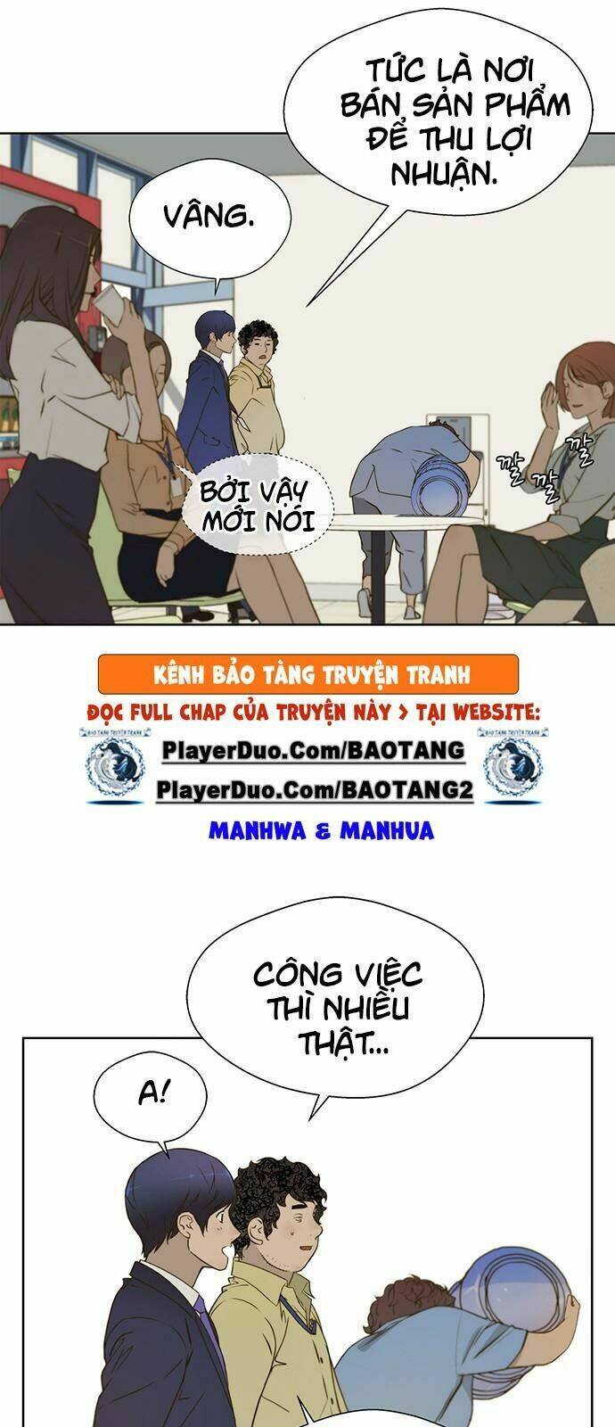 Người Đàn Ông Thực Thụ - Chapter 16 - Page 27