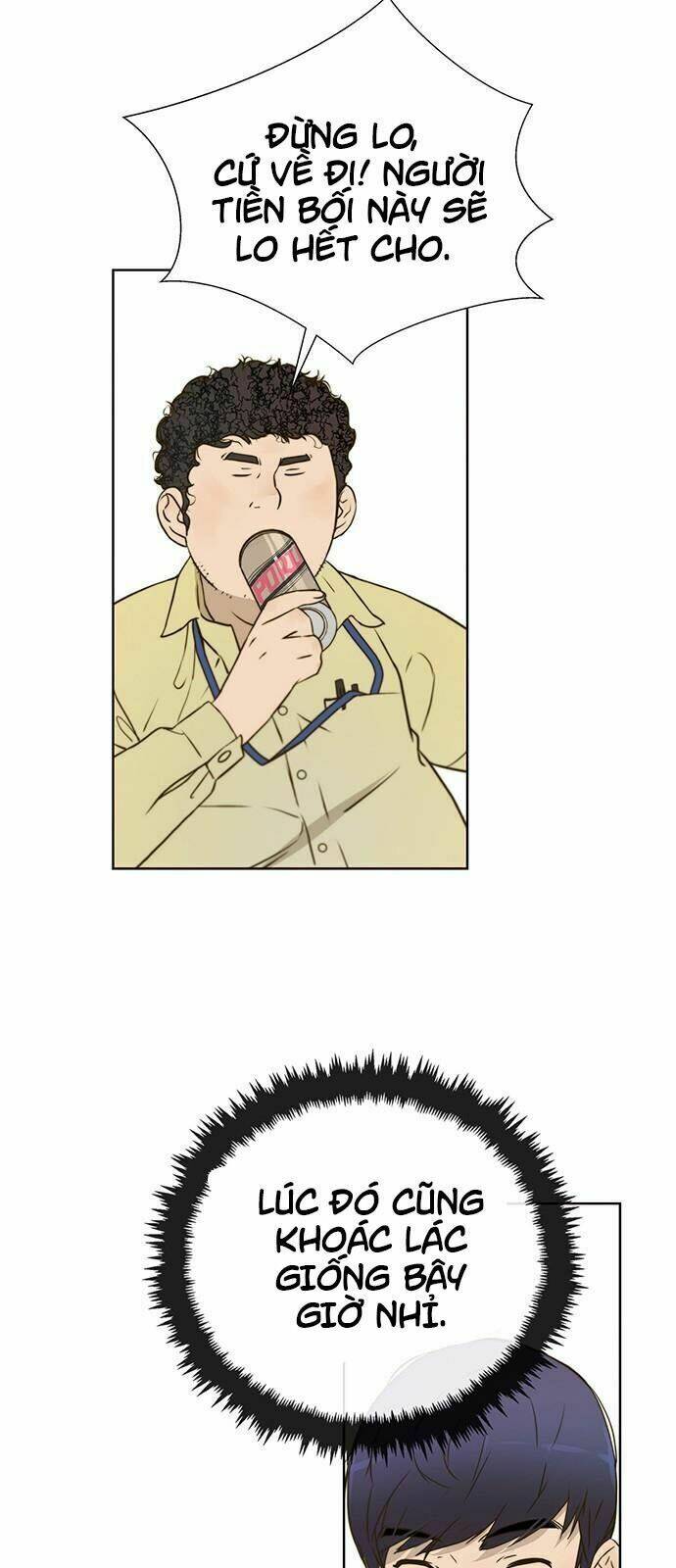 Người Đàn Ông Thực Thụ - Chapter 16 - Page 37