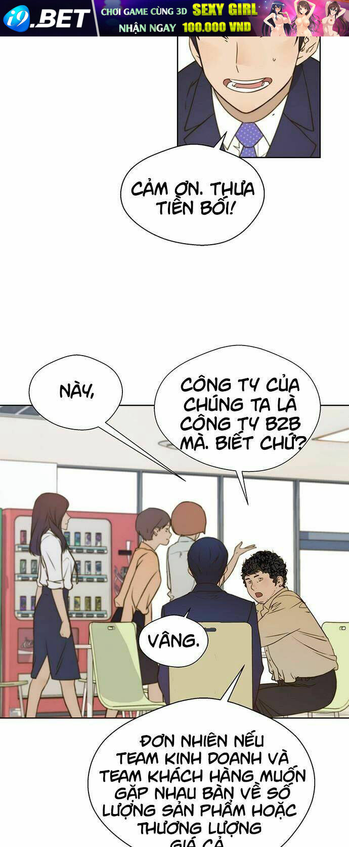 Người Đàn Ông Thực Thụ - Chapter 16 - Page 38