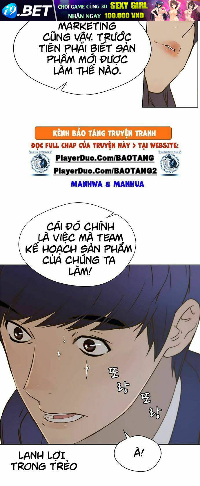 Người Đàn Ông Thực Thụ - Chapter 16 - Page 40