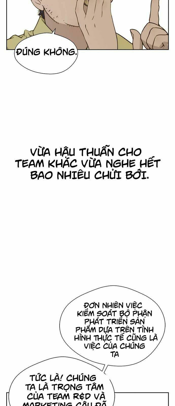 Người Đàn Ông Thực Thụ - Chapter 16 - Page 43